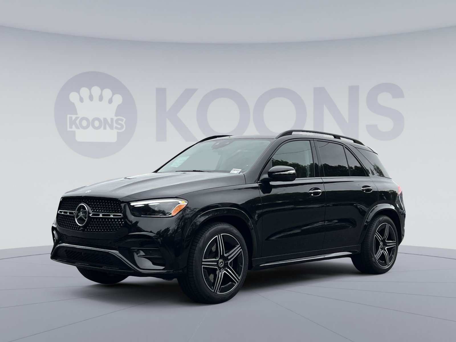 New 2026 Mercedes-Benz GLE 350 4MATIC image 1