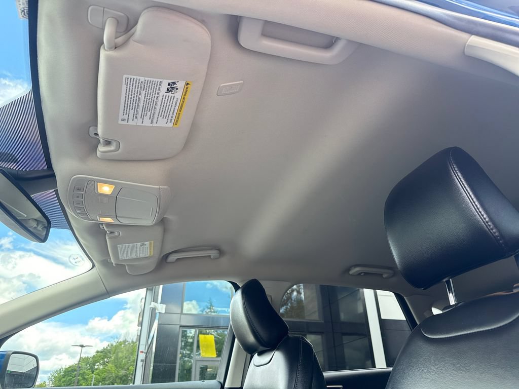 Used 2024 Ford Edge SEL AWD/4WD image 19