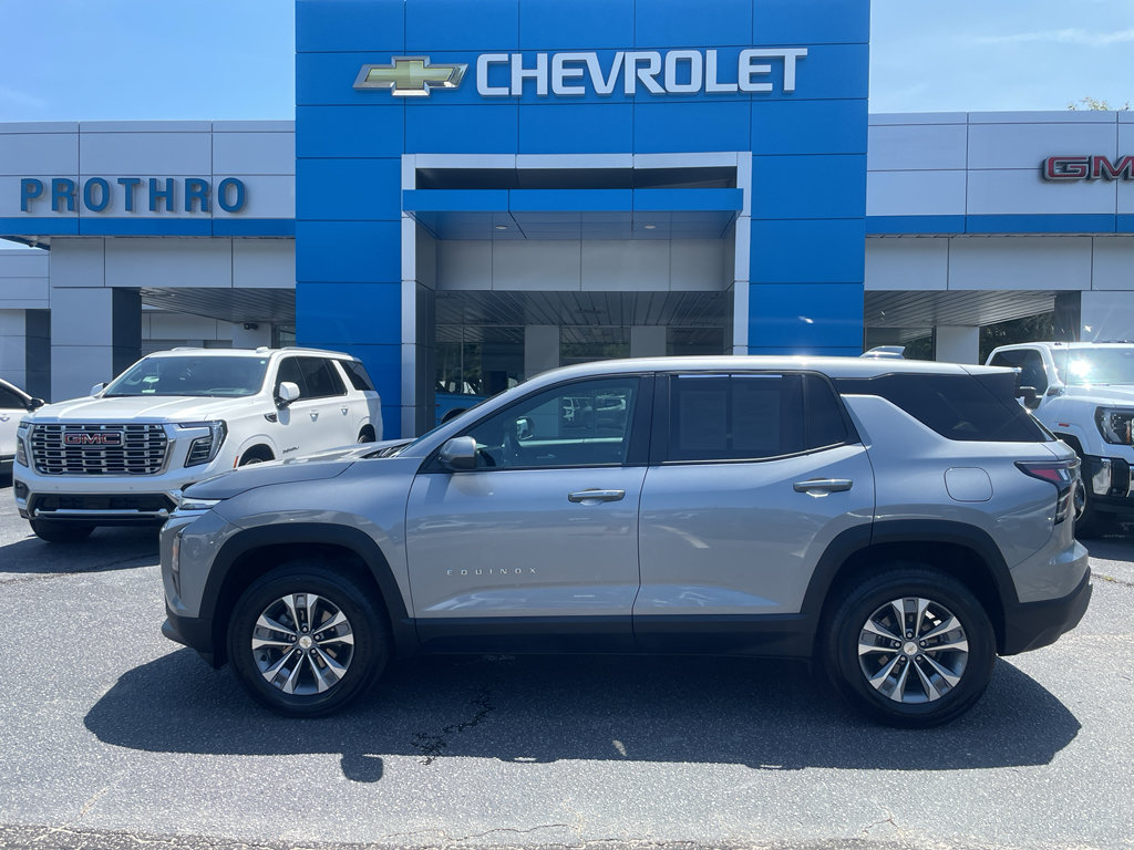 Certified 2026 Chevrolet Equinox LT w/ Convenience Package II