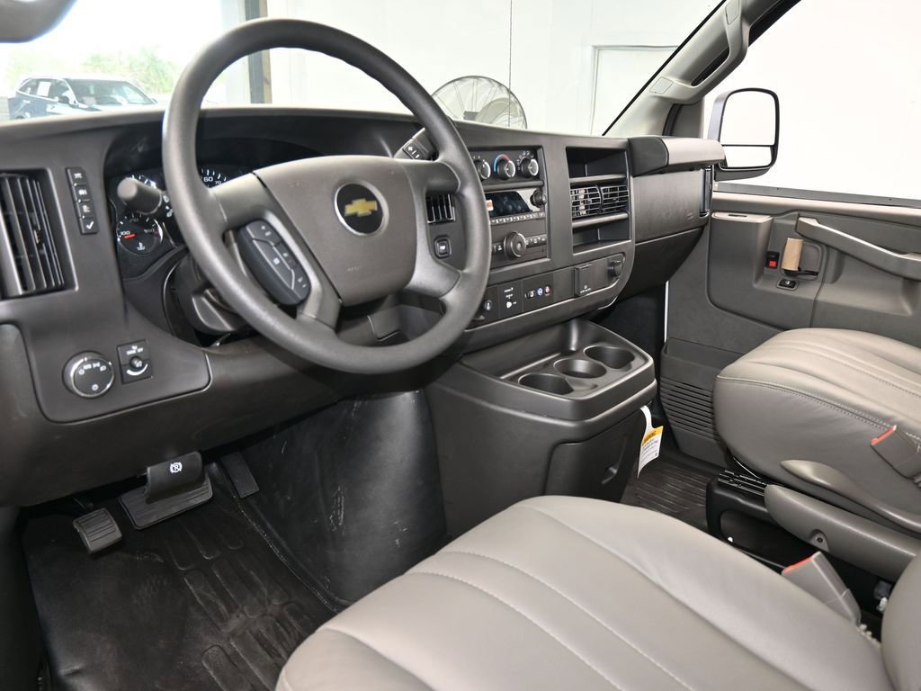 New 2025 Chevrolet Express 2500 w/ Driver Convenience Package image 12