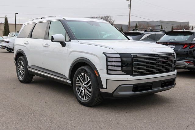 New 2026 Hyundai Palisade SEL