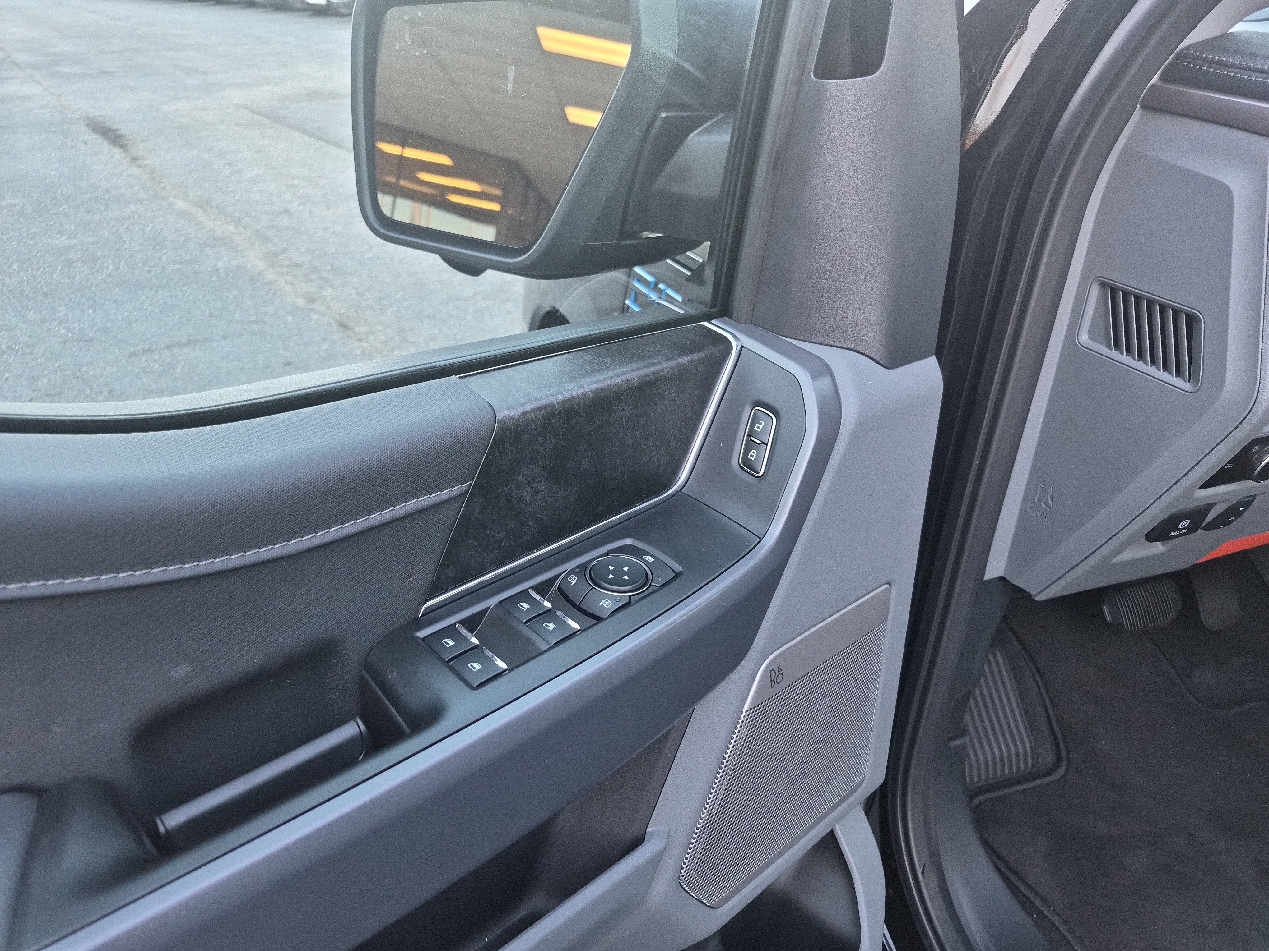 New 2025 Ford F150 Lightning Flash image 16