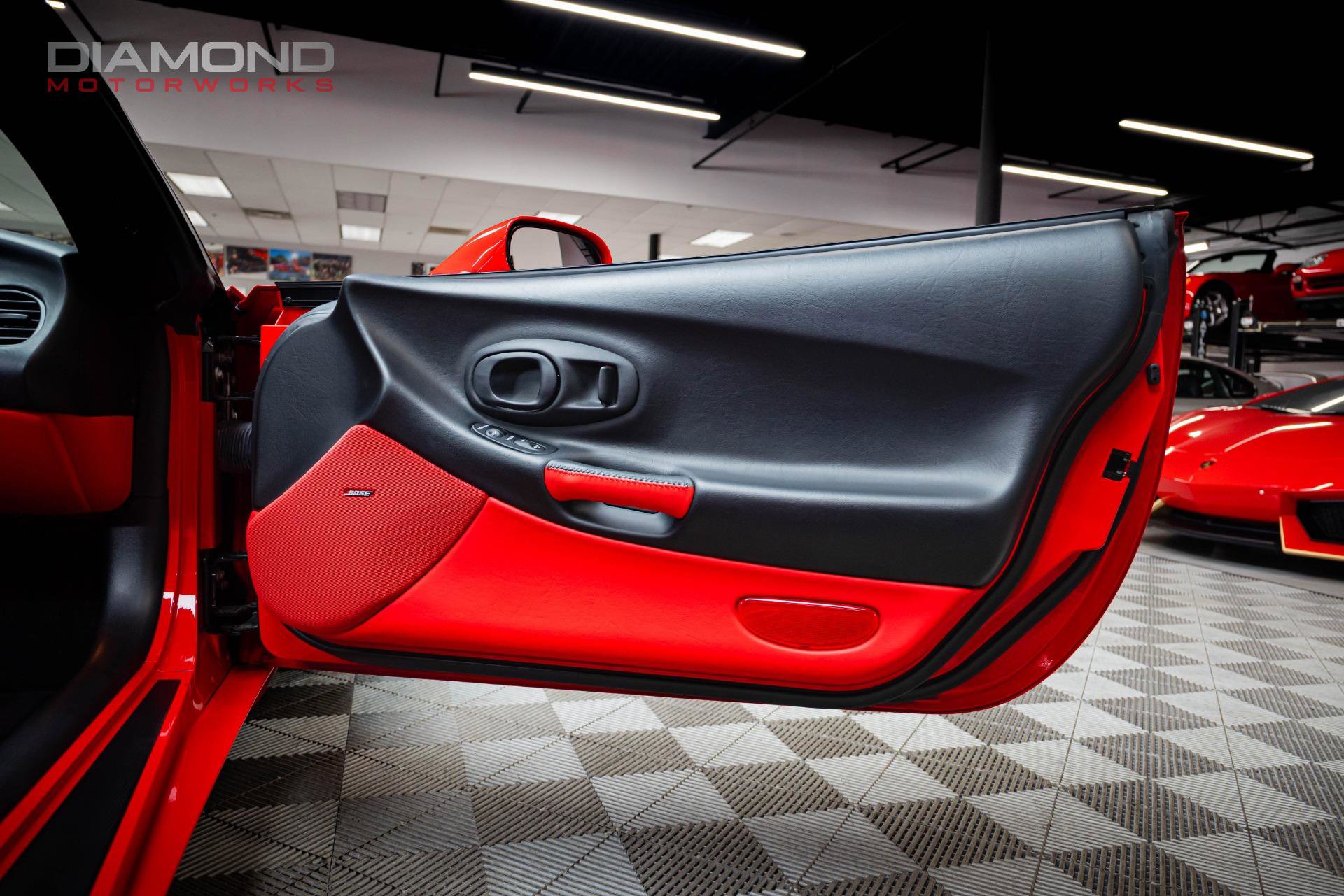 Used 2003 Chevrolet Corvette Z06 w/ Memory Package, 3 Drivers image 62