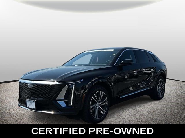 Certified 2024 Cadillac Lyriq Luxury AWD/4WD video 1