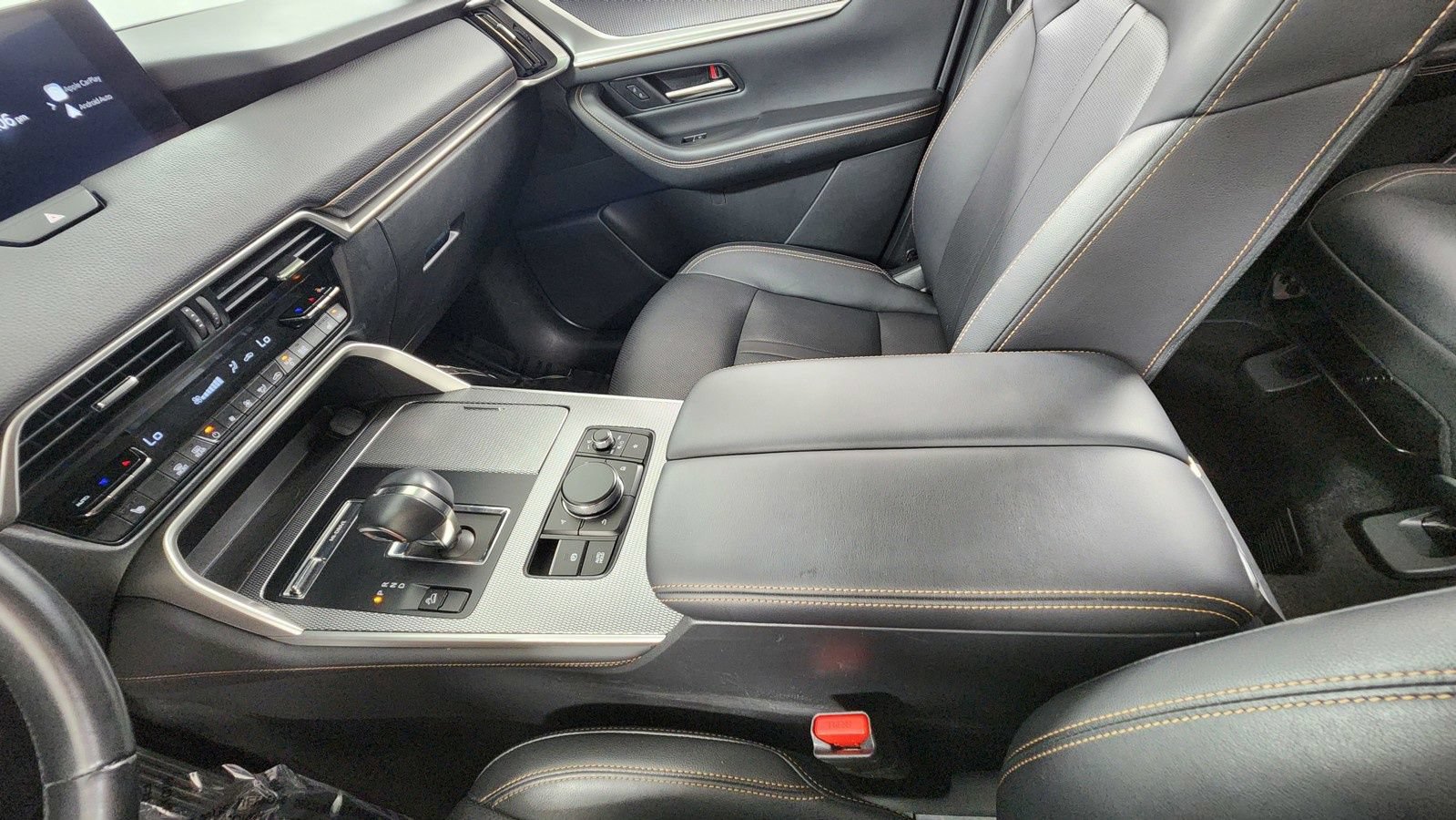 Used 2025 MAZDA CX-90 3.3 Turbo w/ Preferred Package AWD/4WD image 33