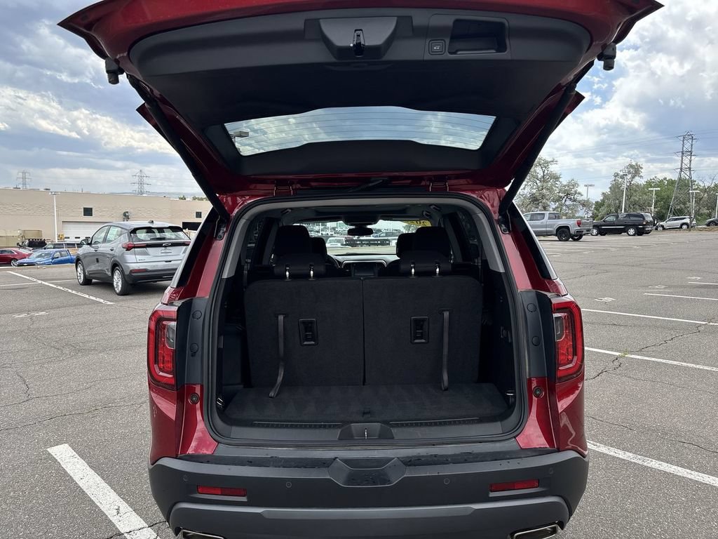 Used 2023 GMC Acadia AT4 w/ Trailering Package AWD/4WD image 32