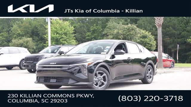Certified 2025 Kia K4 FWD image 1