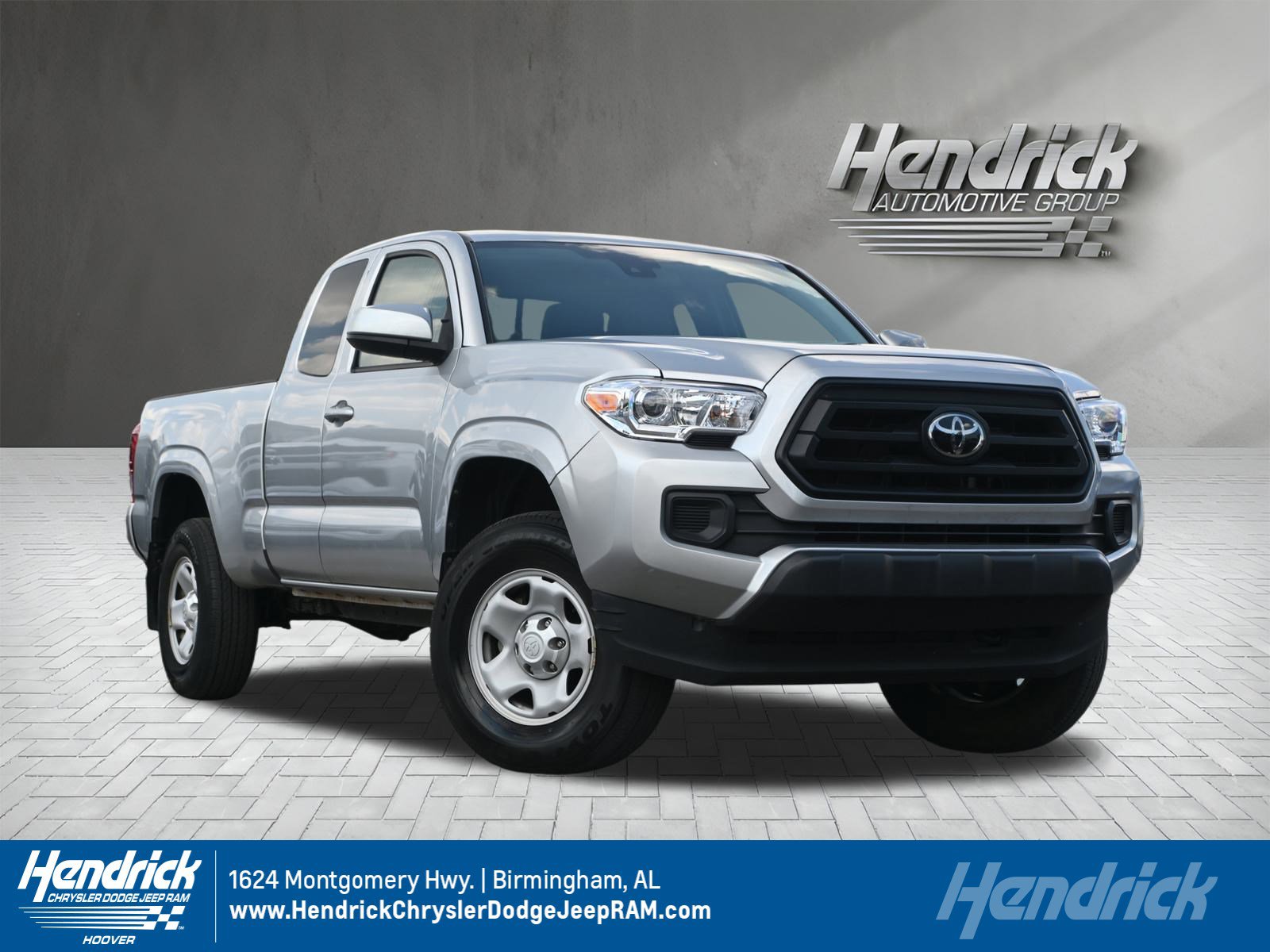 Used 2022 Toyota Tacoma SR