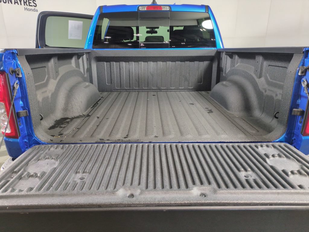 Used 2020 RAM 1500 Big Horn AWD/4WD image 23