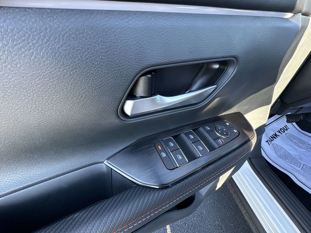 New 2026 Nissan Kicks SR w/ SR Premium Package image 13