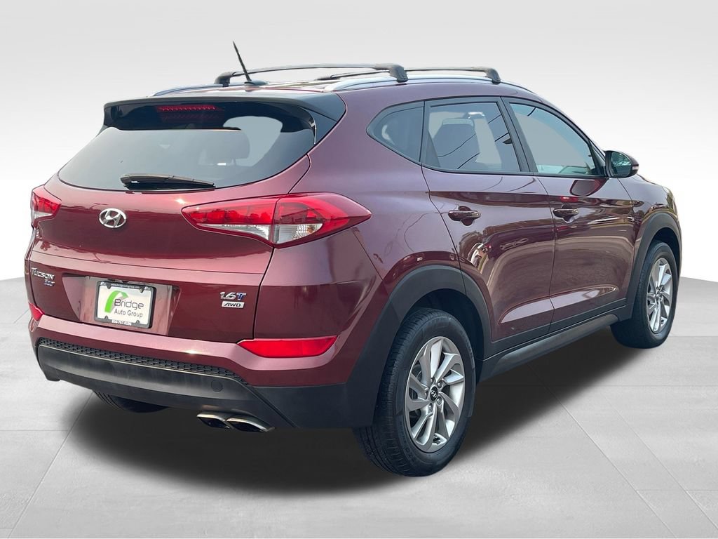 Used 2016 Hyundai Tucson Eco AWD/4WD image 8