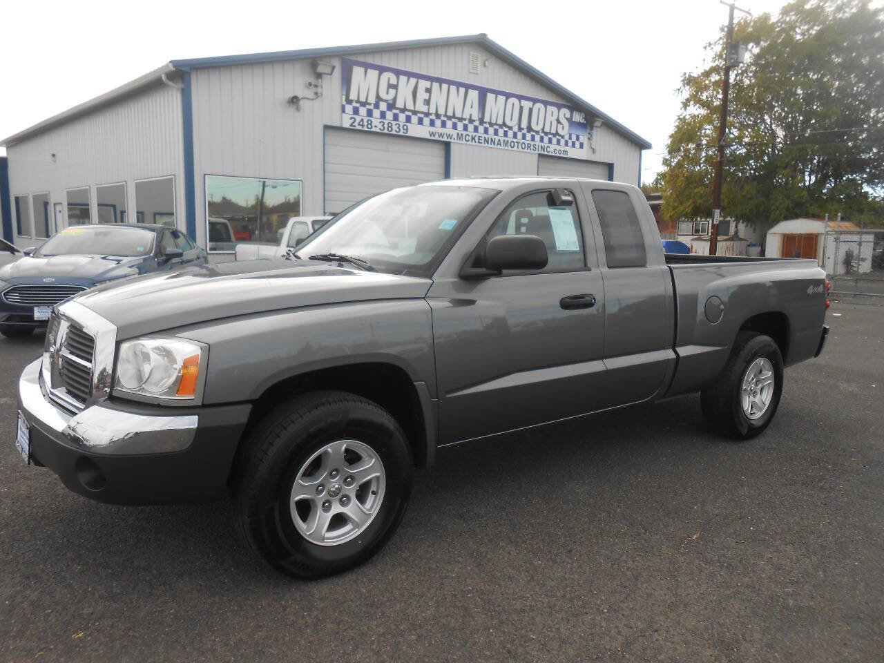 Used 2005 Dodge Dakota SLT image 5