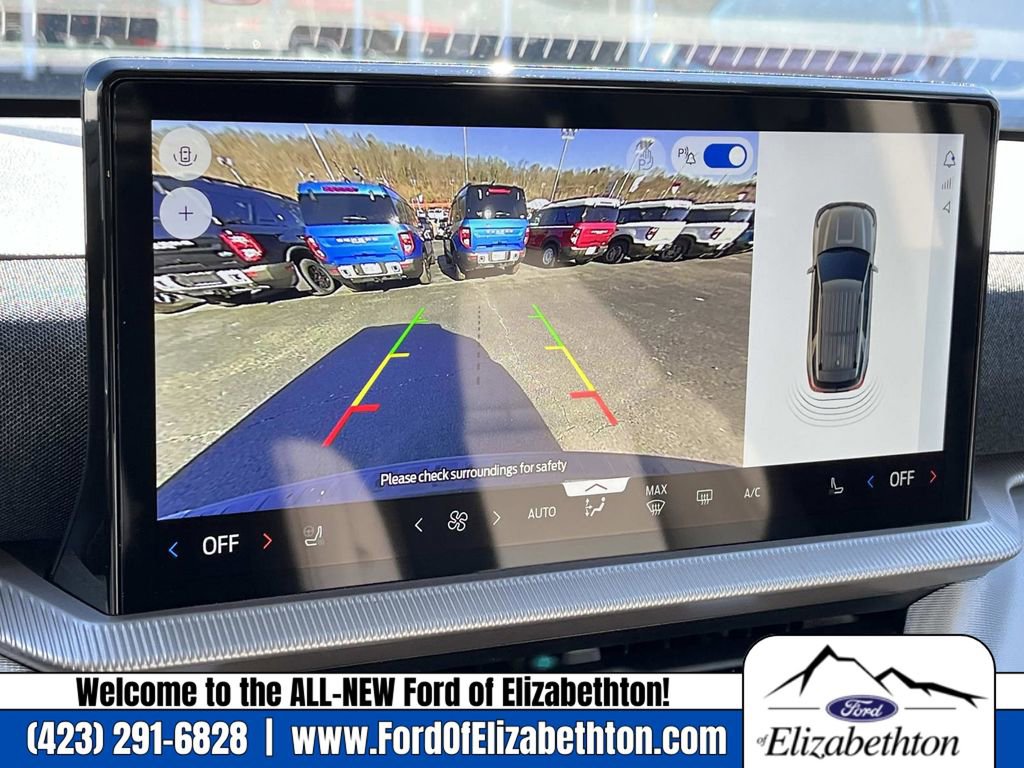 New 2026 Ford Explorer Active image 33