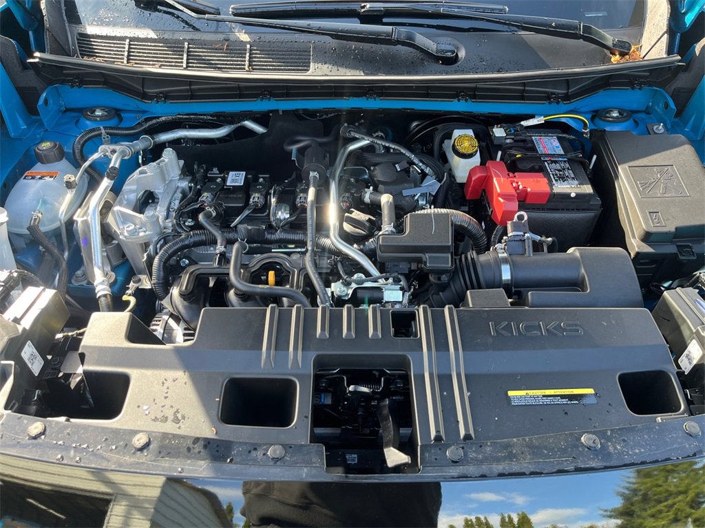 New 2026 Nissan Kicks SR image 20