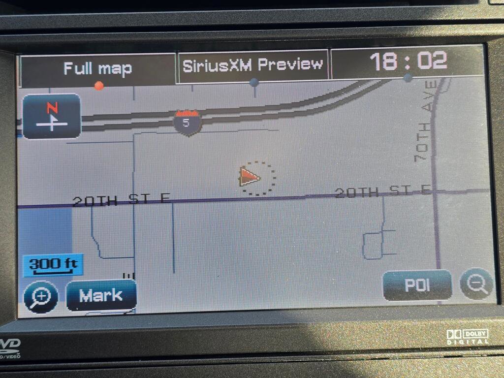 Used 2007 Cadillac DTS Performance image 46