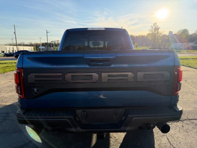 Used 2020 Ford F150 Raptor w/ Equipment Group 802A Luxury AWD/4WD image 5