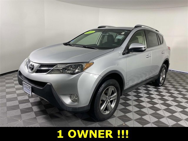Used 2015 Toyota RAV4 XLE image 4