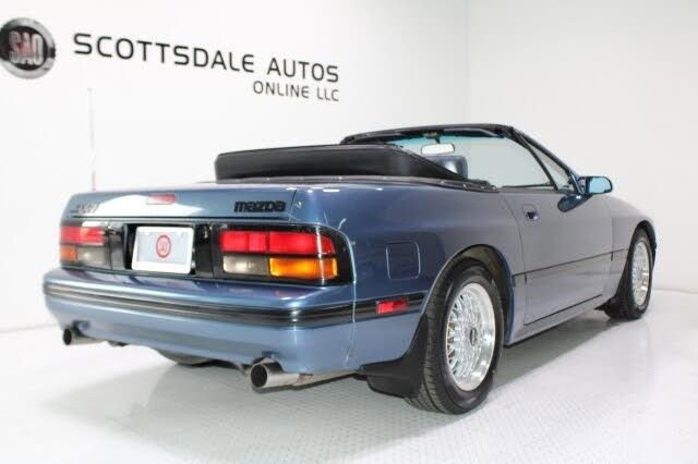 Used 1988 MAZDA RX-7 Convertible image 5