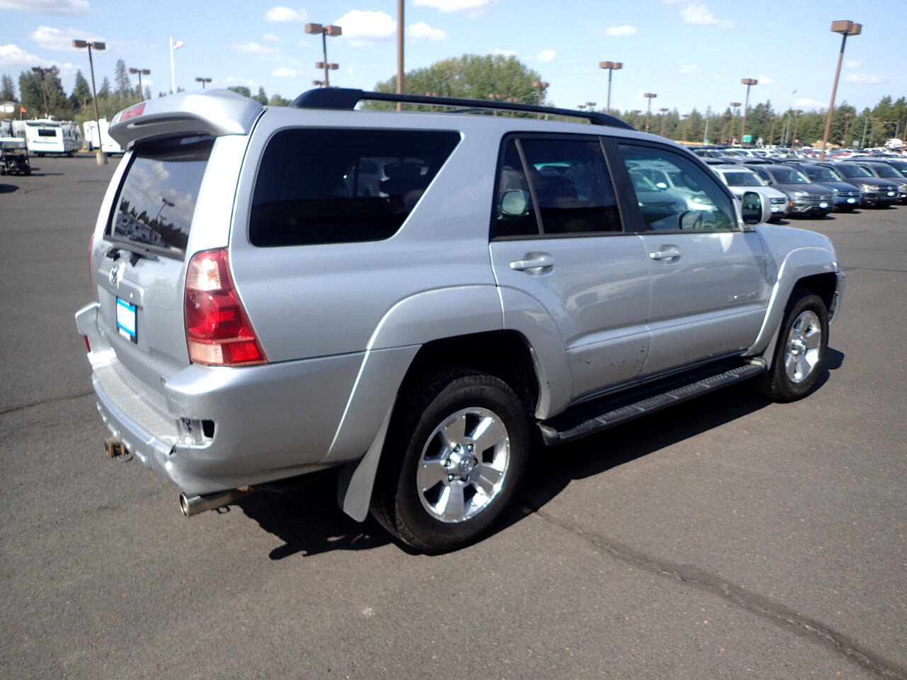 Used 2005 Toyota 4Runner Limited image 5