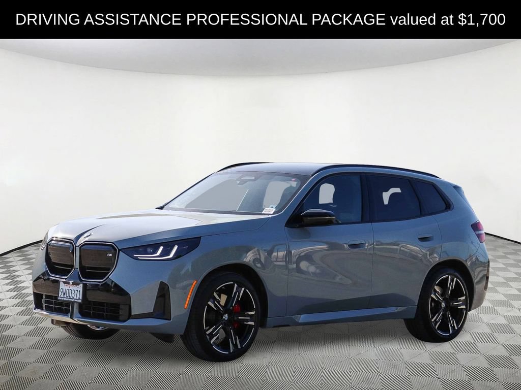 Used 2026 BMW X3 M50 w/ Premium Package AWD/4WD image 3