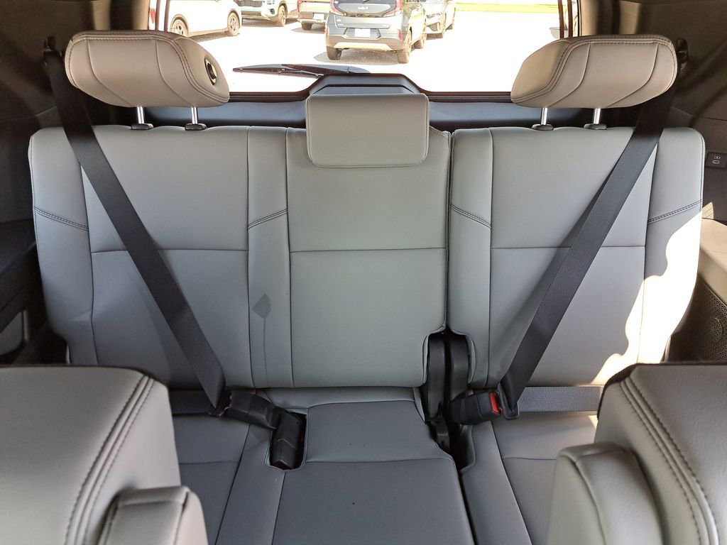 New 2026 Toyota Sequoia Limited image 10
