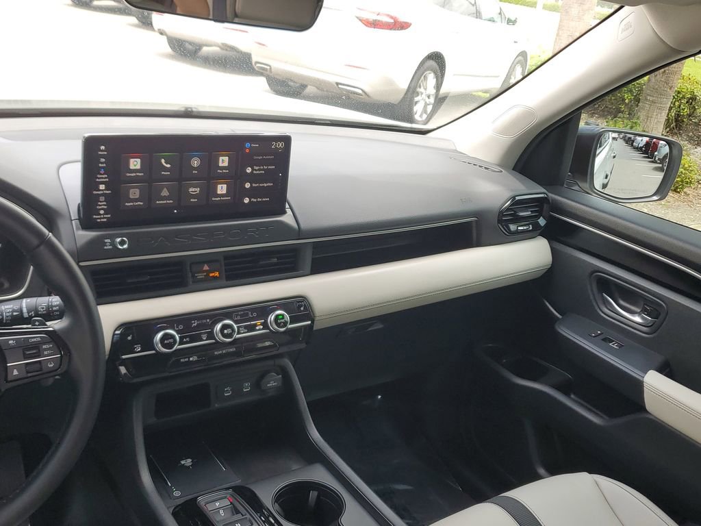Used 2026 Honda Passport RTL image 20