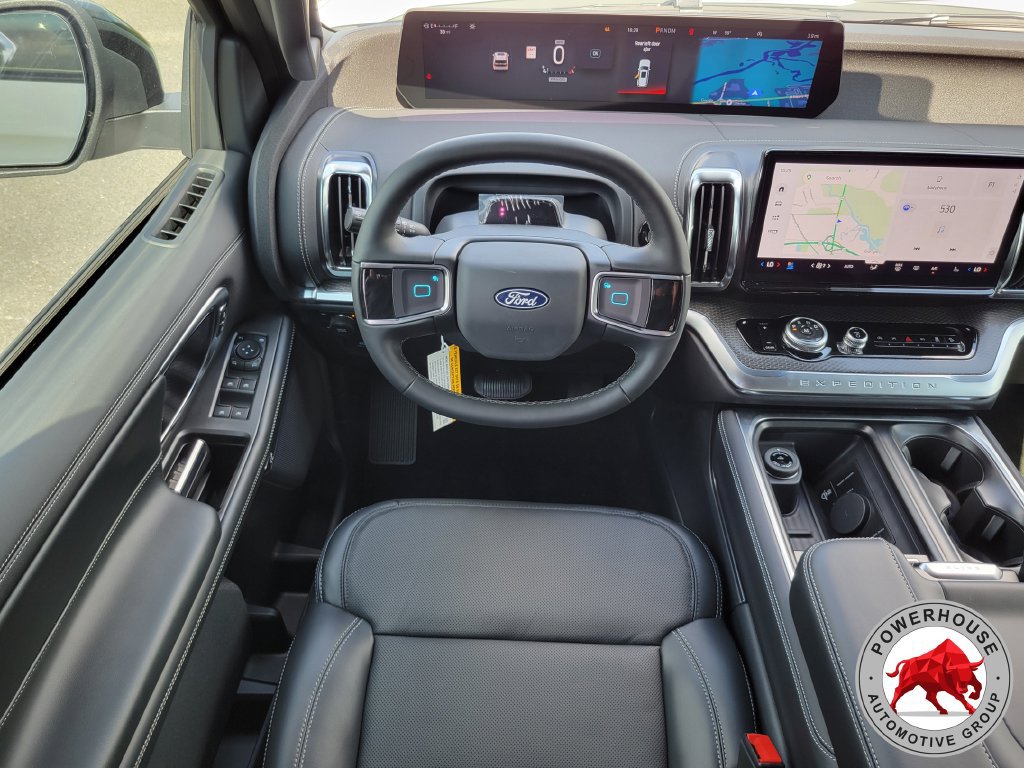 New 2027 Ford Expedition Max Platinum w/ Stealth Appearance Package AWD/4WD image 22