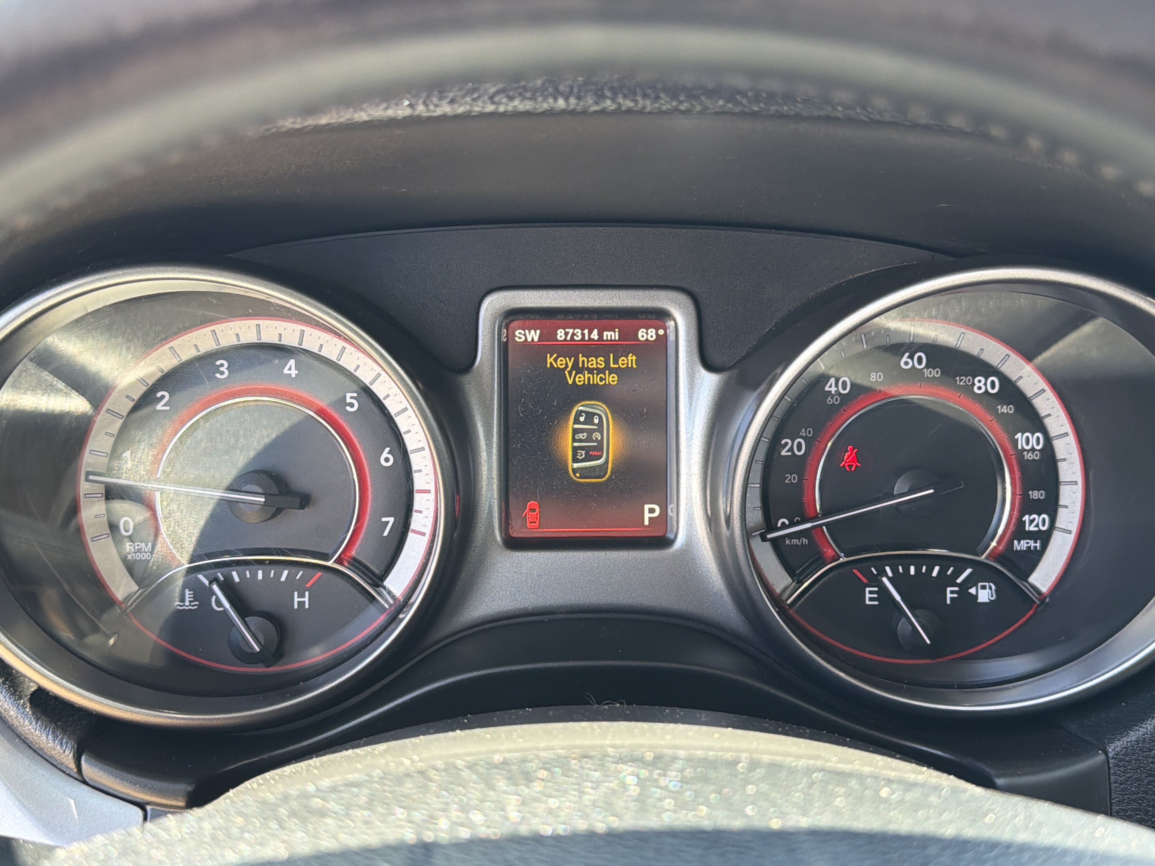 Used 2019 Dodge Journey Crossroad AWD/4WD image 18