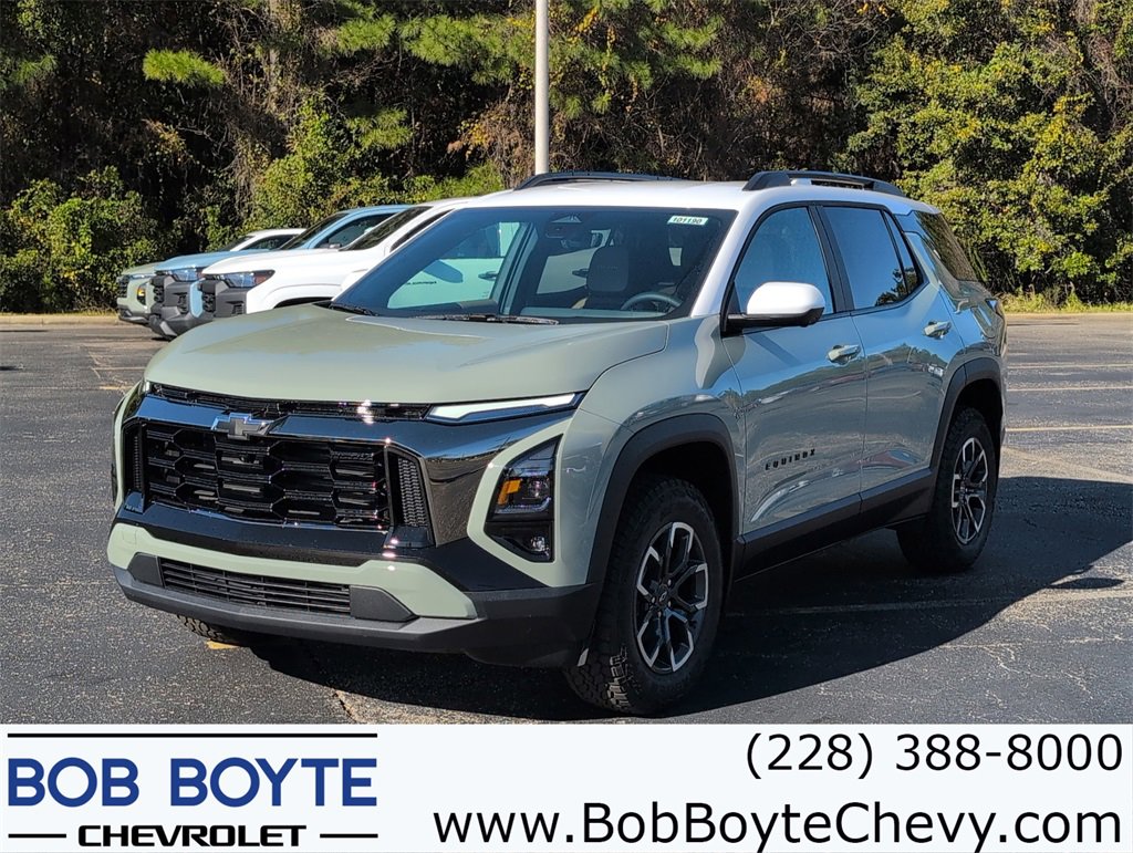 New 2026 Chevrolet Equinox ACTIV w/ Safety and Technology Package