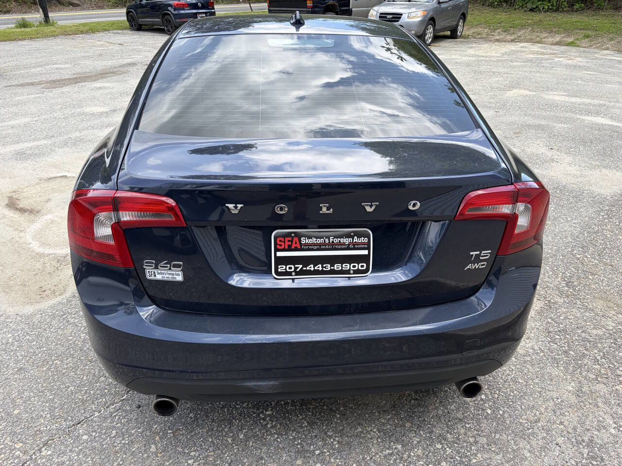 Used 2013 Volvo S60 T5 AWD/4WD image 6