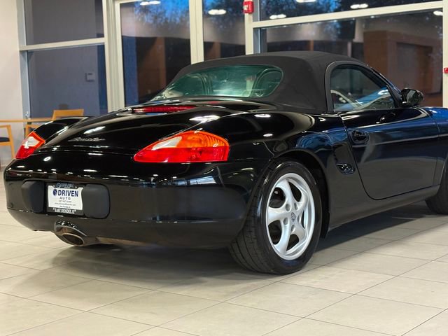 Used 1999 Porsche Boxster image 12