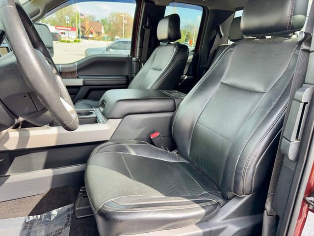 Used 2017 Ford F250 Lariat w/ Tow Technology Bundle AWD/4WD image 13