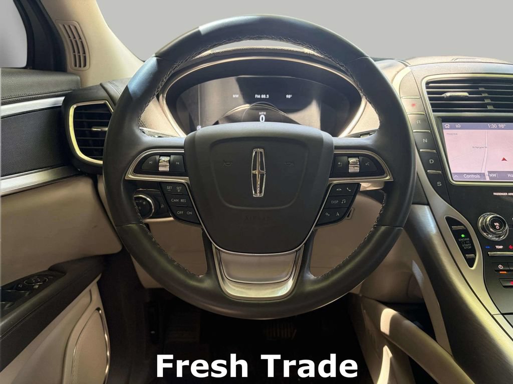 Used 2020 Lincoln Nautilus Premier w/ Equipment Group 101A AWD/4WD image 13