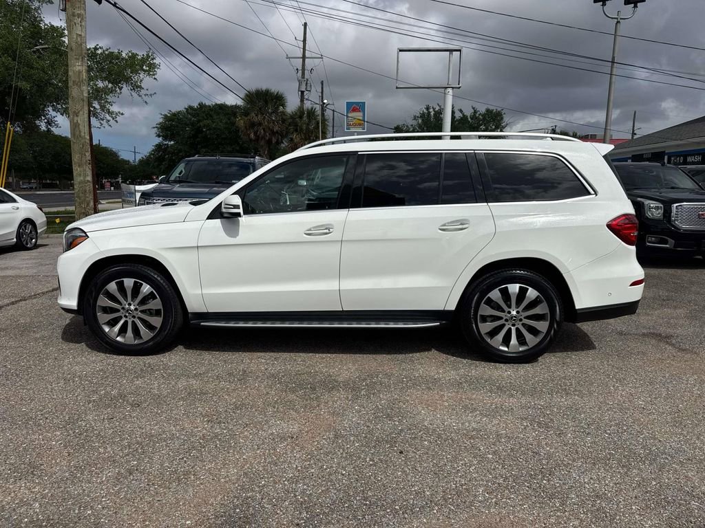 Used 2019 Mercedes-Benz GLS 450 4MATIC image 4