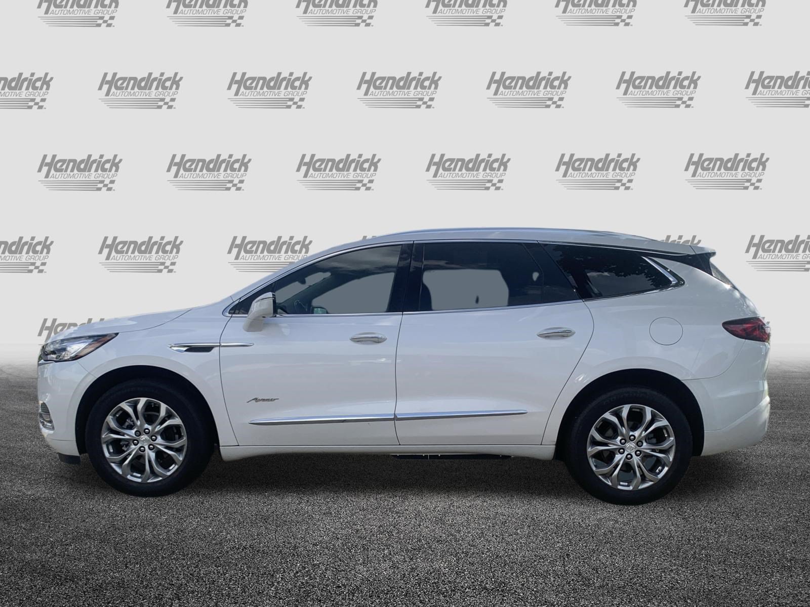 Used 2021 Buick Enclave Avenir w/ Avenir Technology Package FWD image 20