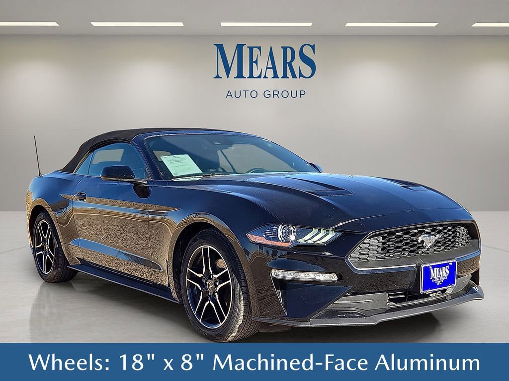 Used 2023 Ford Mustang Premium image 8
