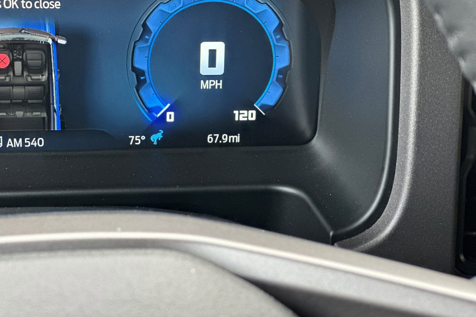 New 2025 Ford Bronco Badlands image 28