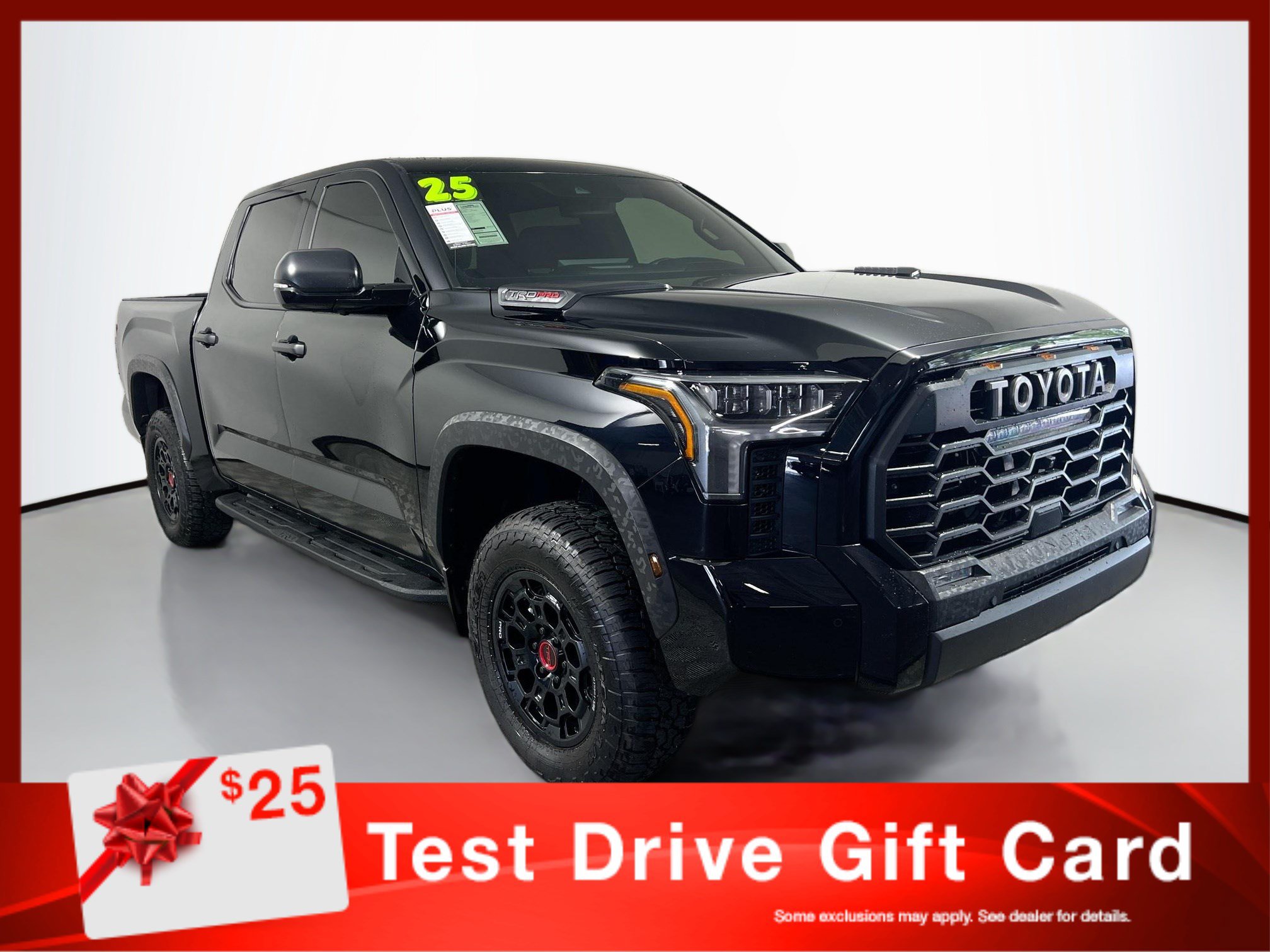 Used 2025 Toyota Tundra TRD Pro