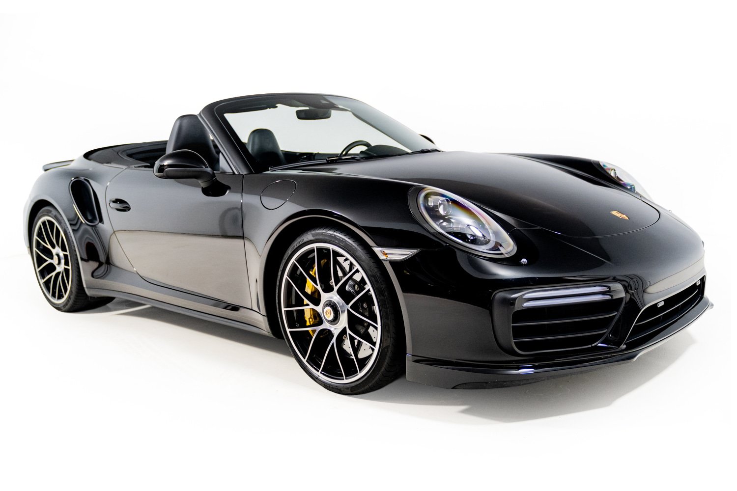 Used 2017 Porsche 911 Turbo S AWD/4WD image 21