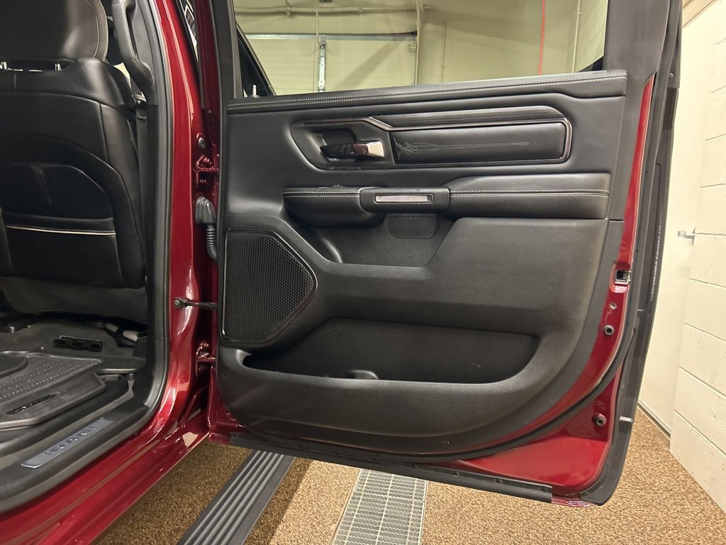 Used 2023 RAM 1500 Limited w/ Body Color Bumper Group image 15