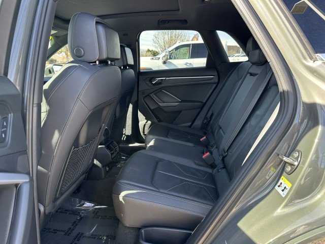 Used 2020 Audi Q3 2.0T Prestige w/ Prestige Package image 13