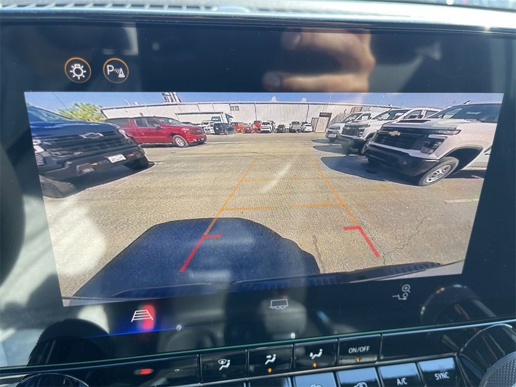 New 2026 Chevrolet Colorado Trail Boss image 17