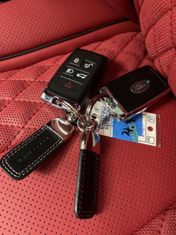 Used 2021 Land Rover Range Rover P525 Westminster Edition LWB image 34