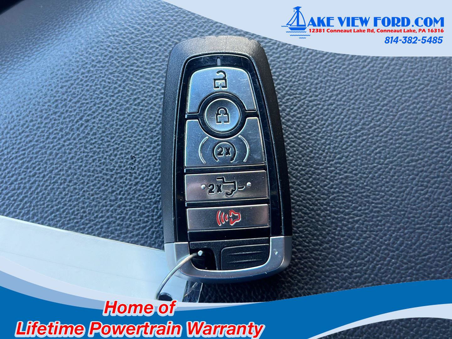 Used 2026 Ford F150 XLT w/ Equipment Group 302A MID AWD/4WD image 40