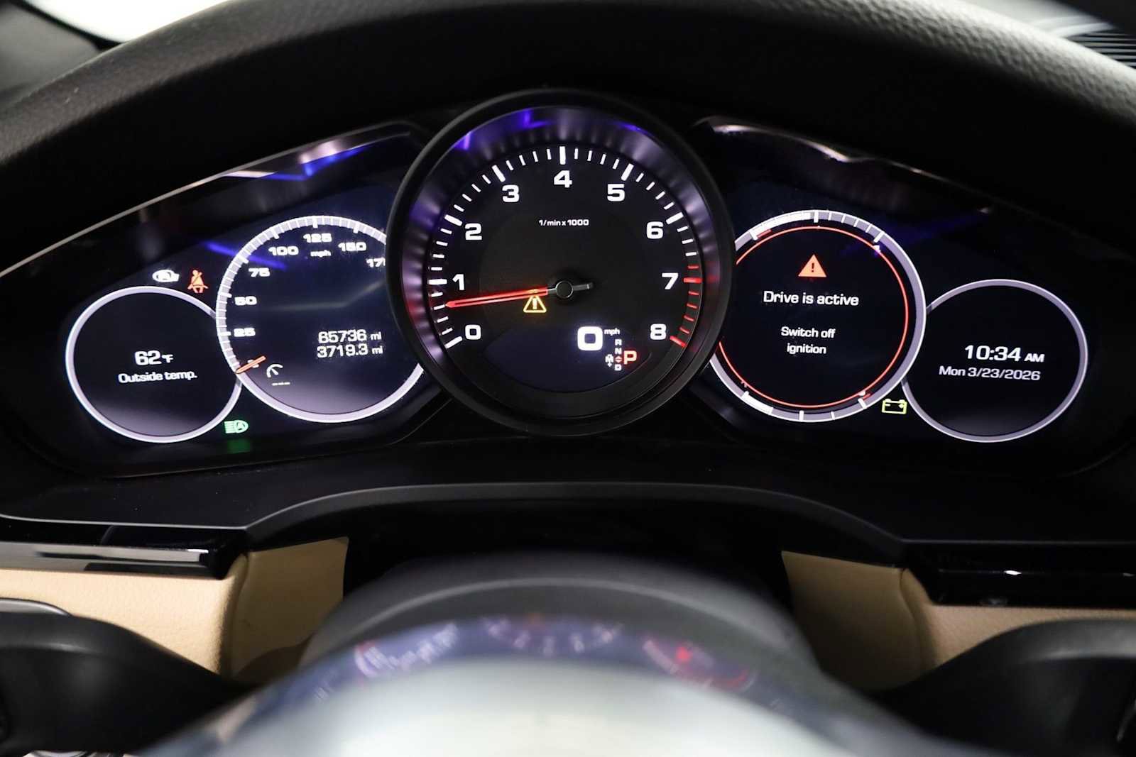 Used 2019 Porsche Cayenne image 24