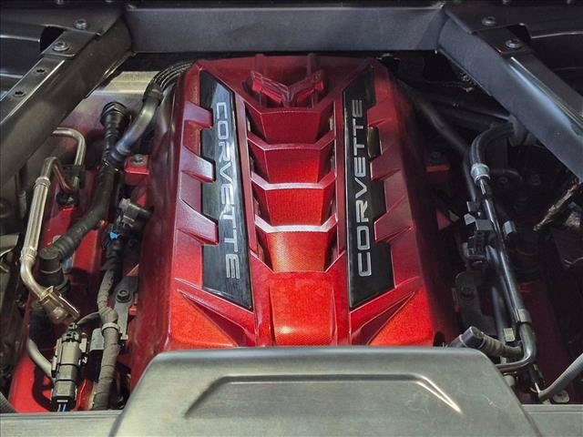 Used 2023 Chevrolet Corvette Stingray Premium Cpe w/ Z51 Performance Package RWD image 19