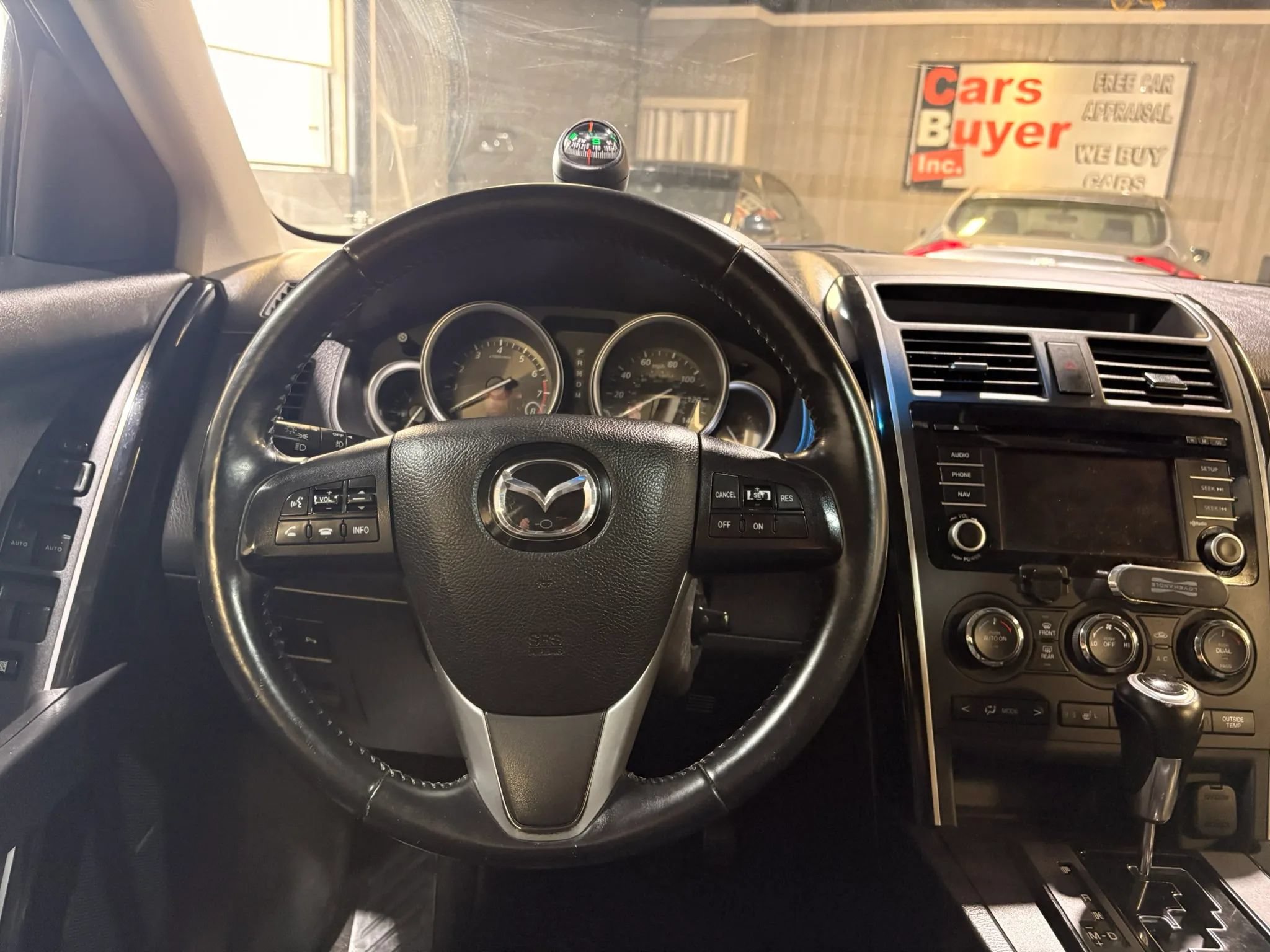 Used 2013 MAZDA CX-9 Touring AWD/4WD image 14