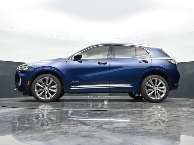 Used 2022 Buick Envision Avenir w/ Premium Seat Package FWD image 39
