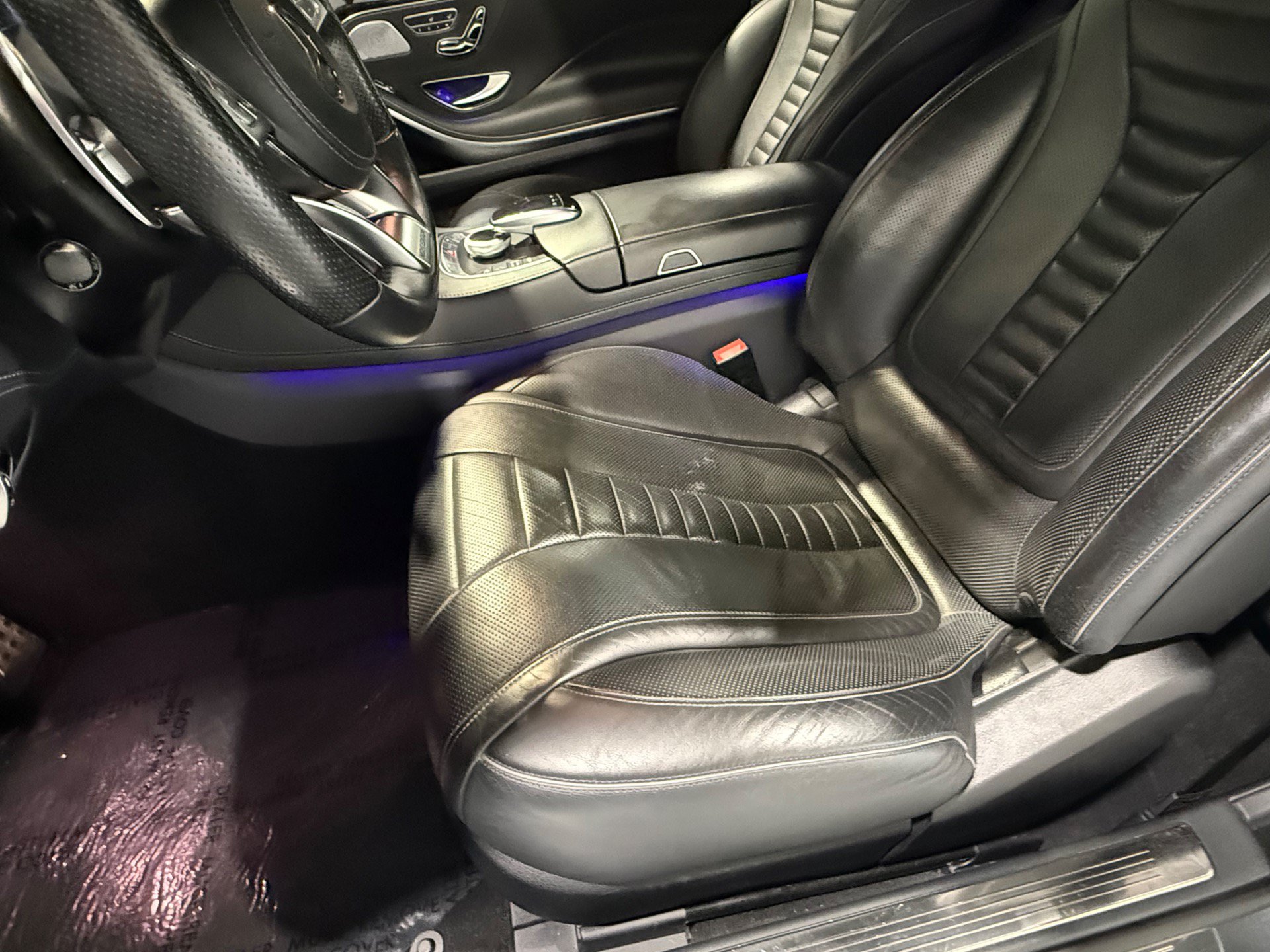 Used 2017 Mercedes-Benz S 550 4MATIC Coupe image 26