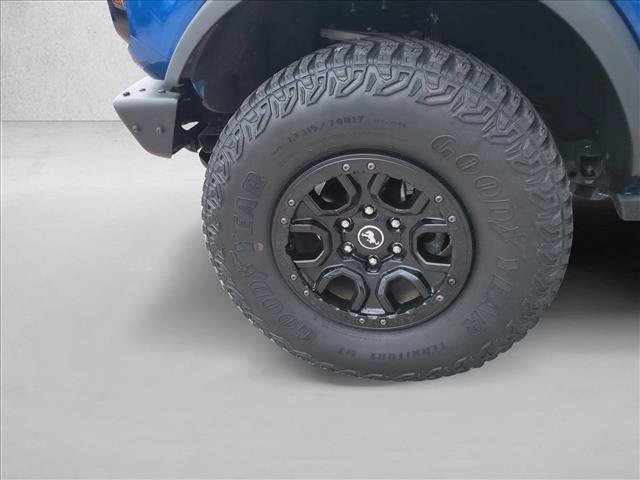 Used 2021 Ford Bronco First Edition AWD/4WD image 23
